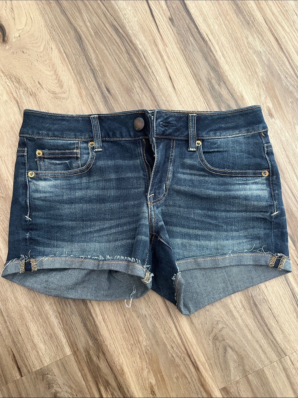 AE Shortie Shorts